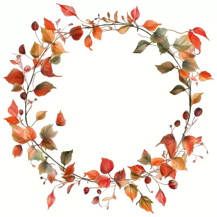Autumn Garland