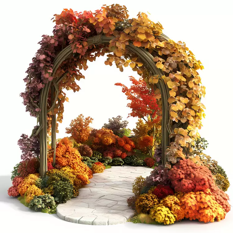 Autumn Garden
