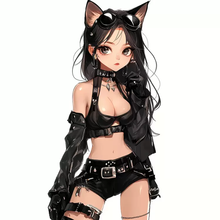 Cat Girl