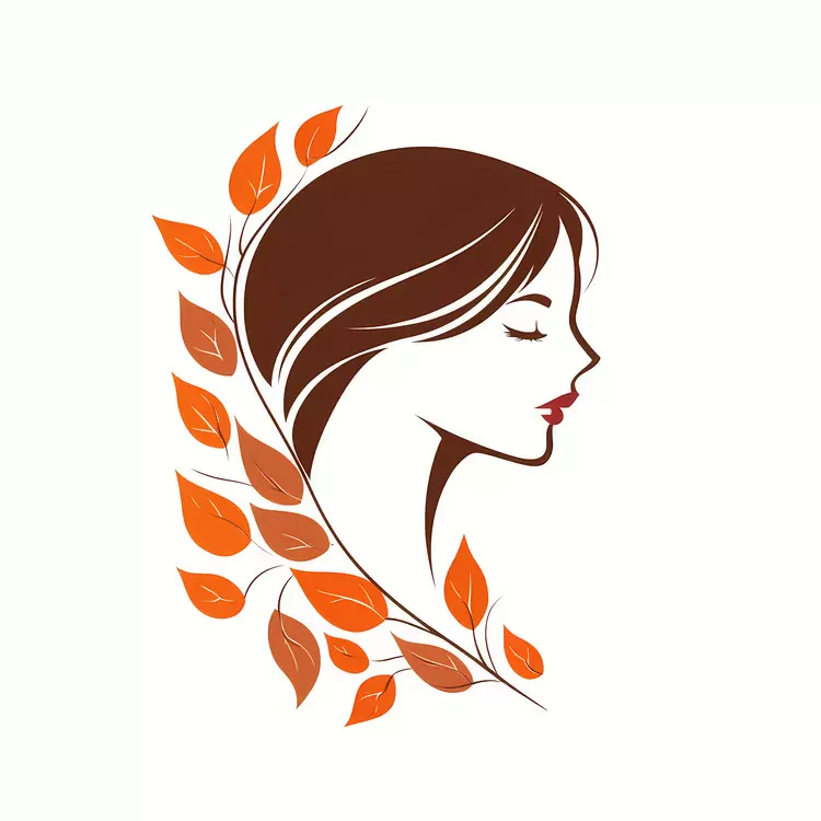autumn girl
