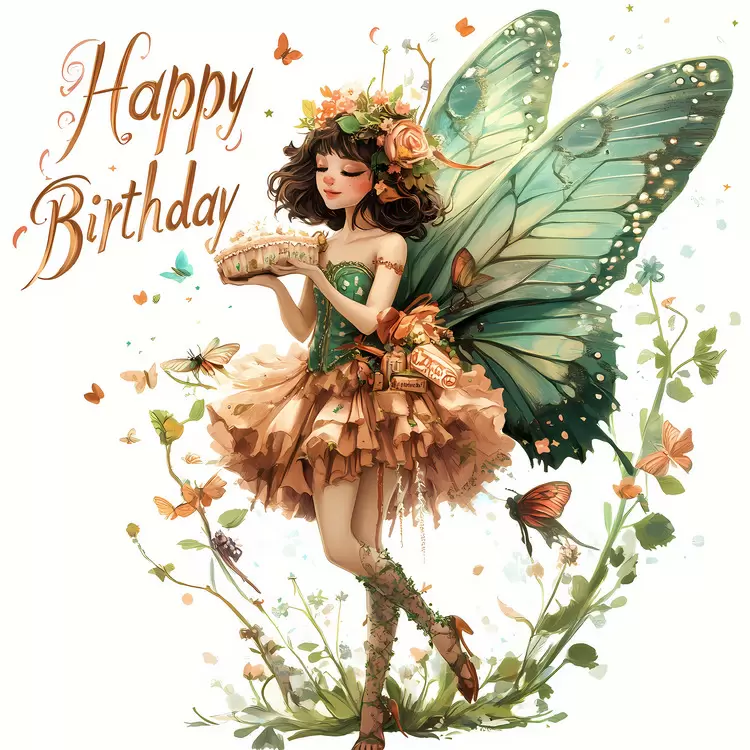 fairy Birthday