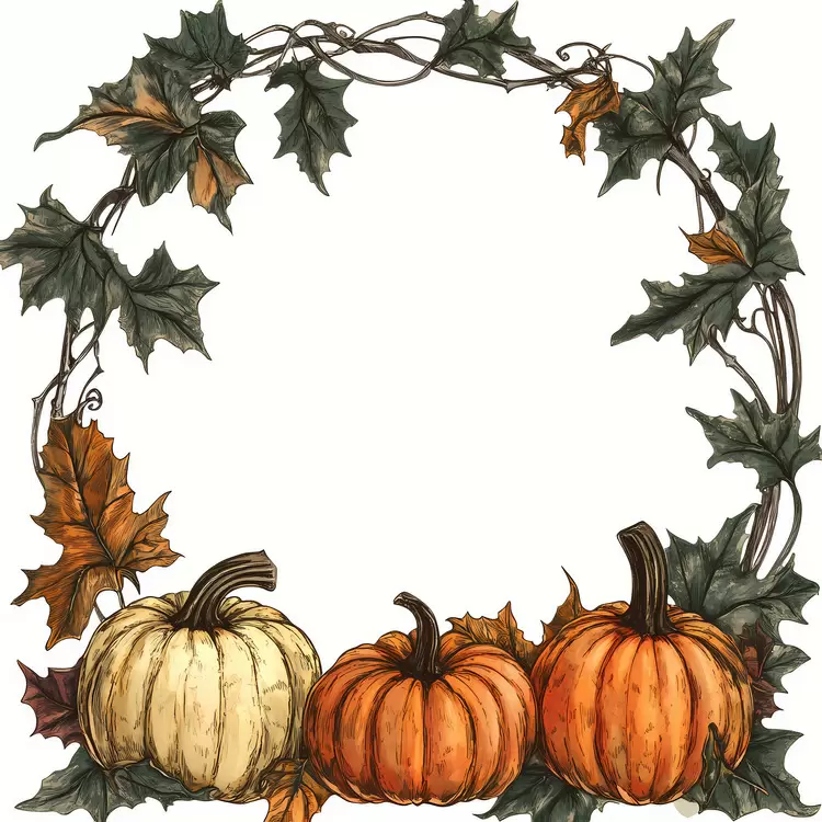 halloween Frame
