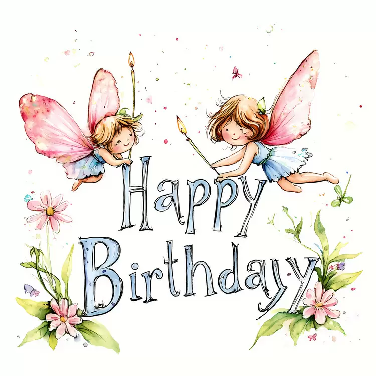 fairy Birthday
