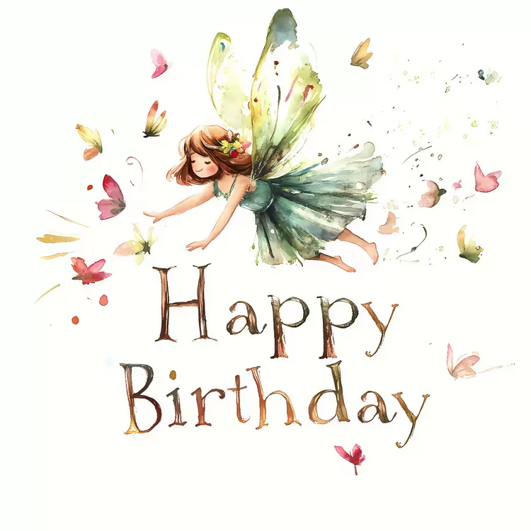 fairy Birthday