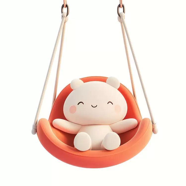 baby swing chair