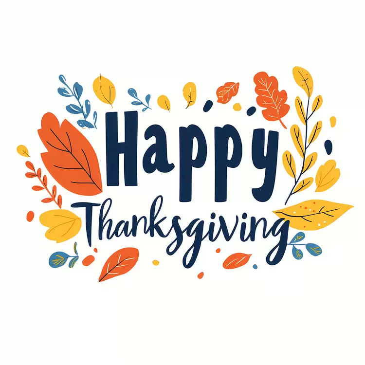 Happy Thanksgiving