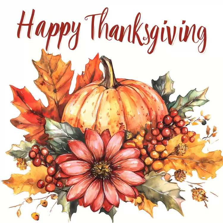 Happy Thanksgiving