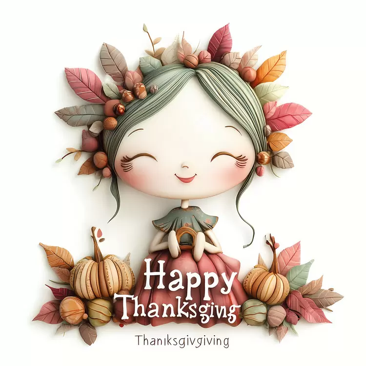 Happy Thanksgiving
