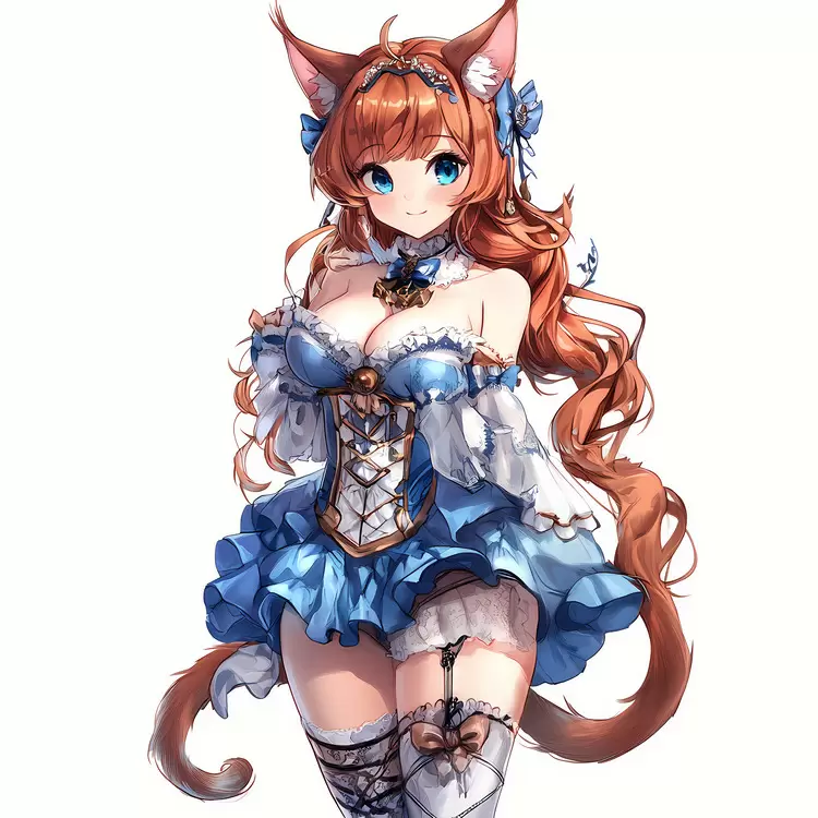 Cat Girl