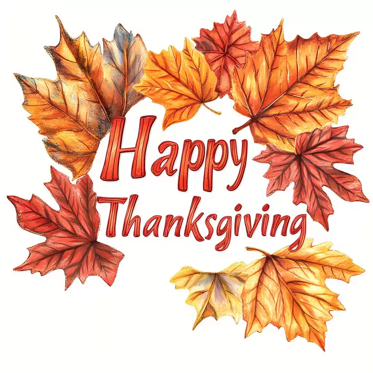 Happy Thanksgiving