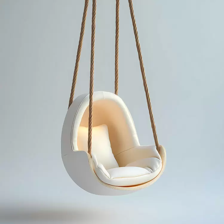 baby swing chair