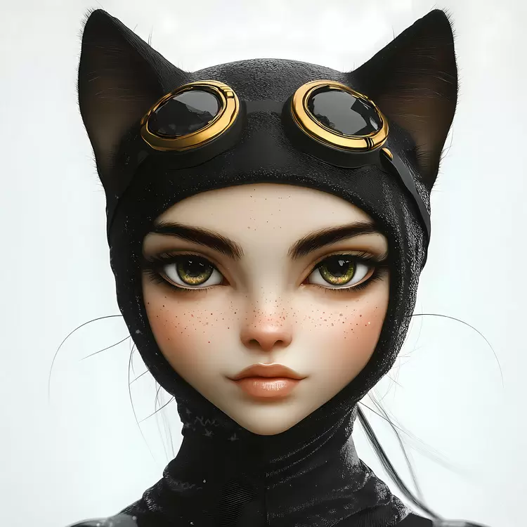 Cat Girl