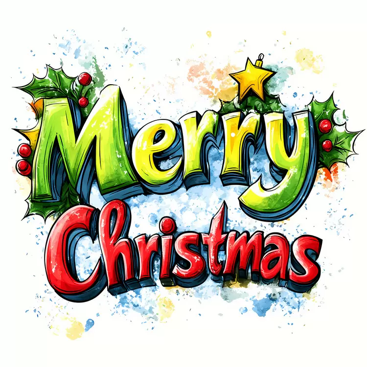 Merry Christmas