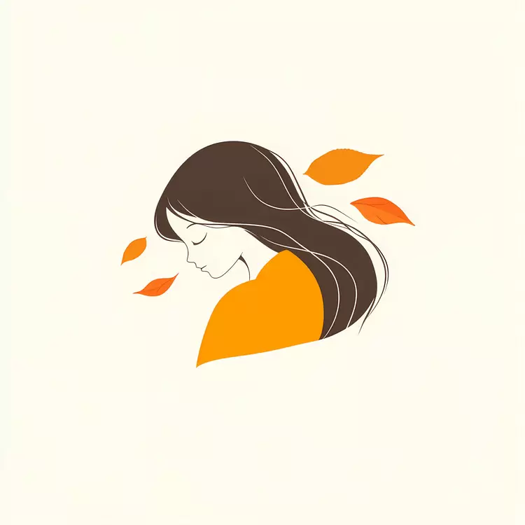 autumn girl