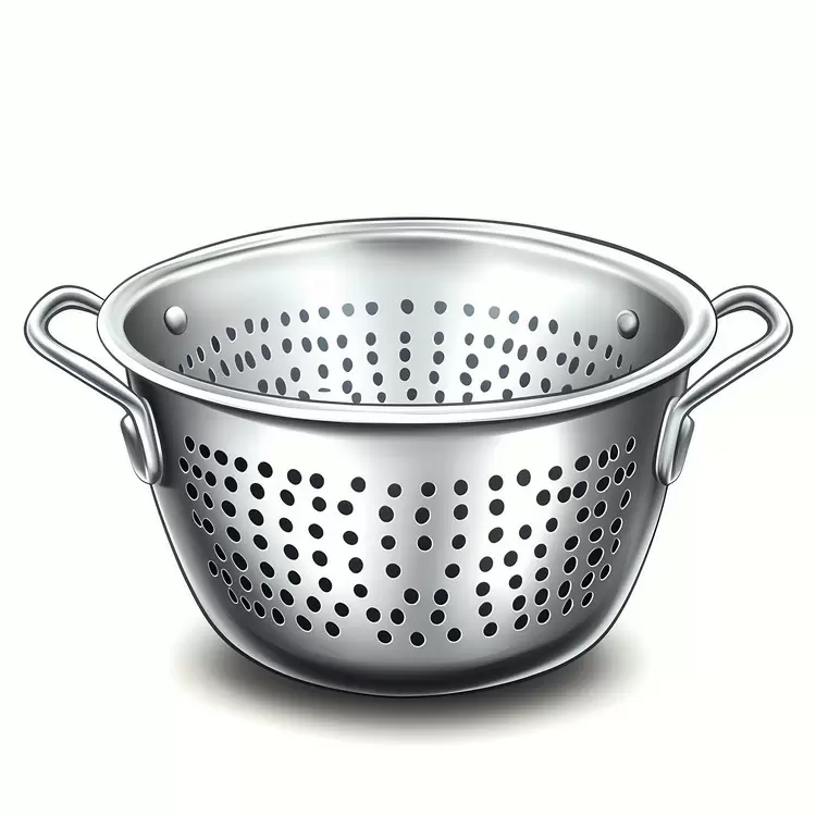 colander