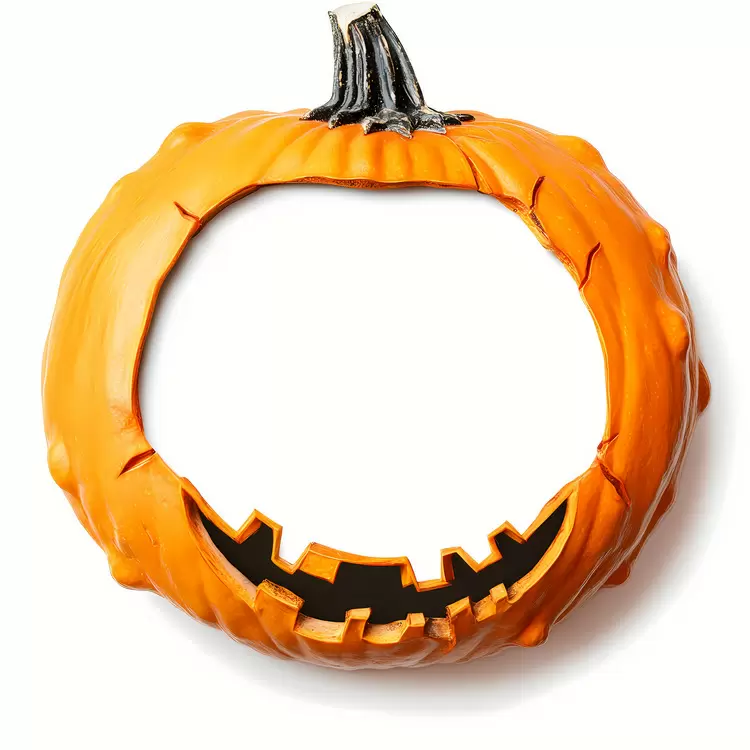 halloween Frame