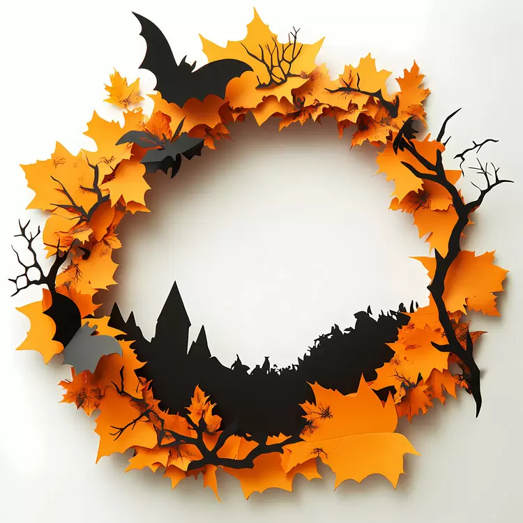 halloween Frame