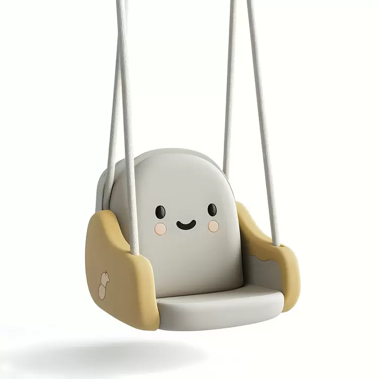baby swing chair