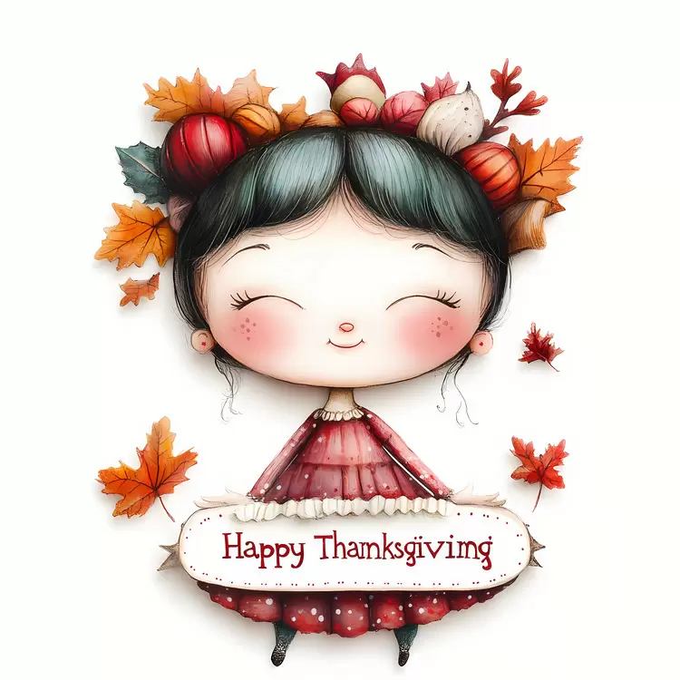 Happy Thanksgiving