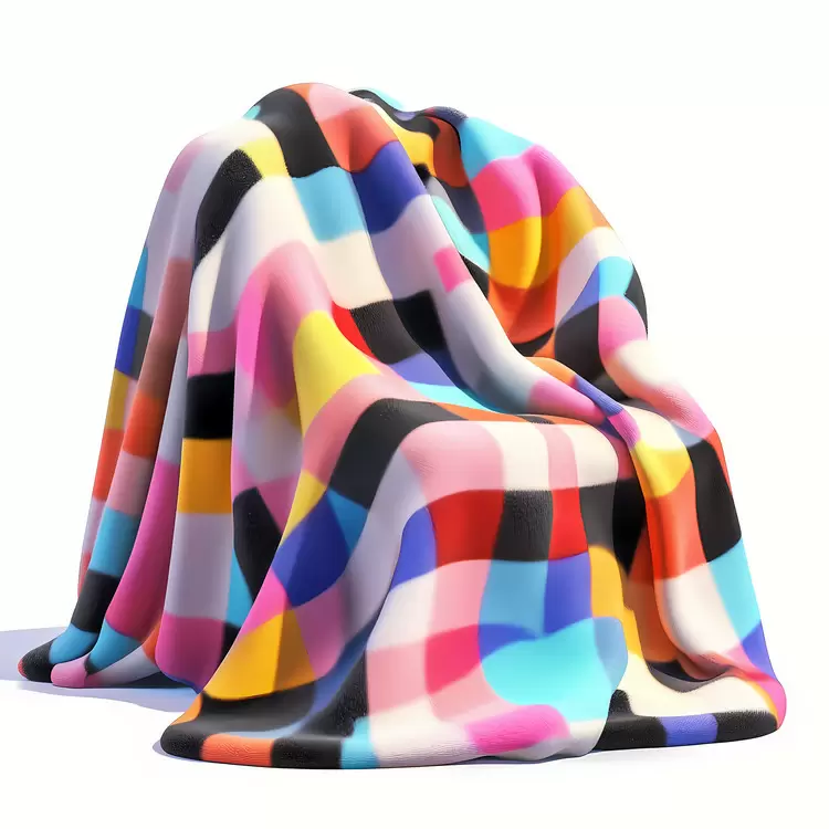 Checkered Blanket
