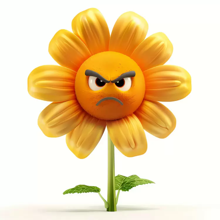 flower emoji