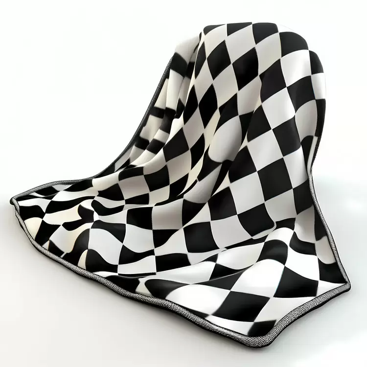 Checkered Blanket