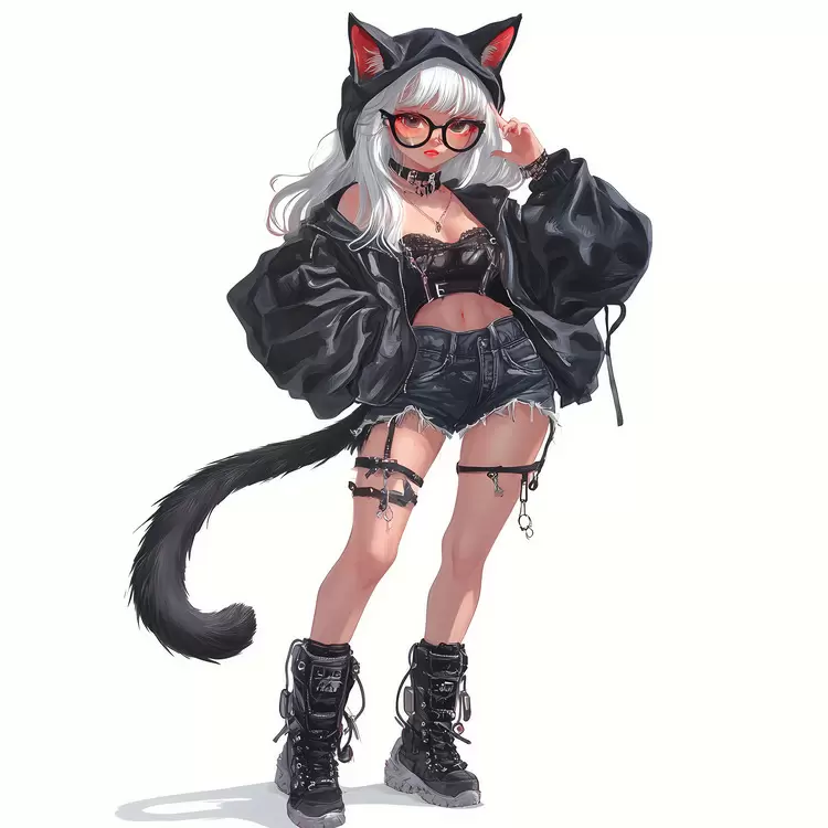 Cat Girl