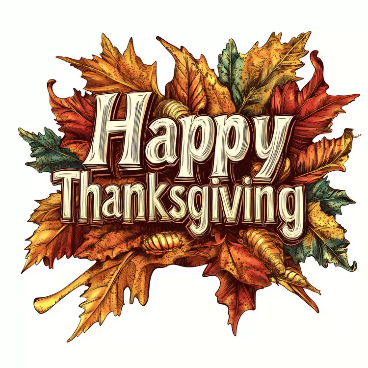 Happy Thanksgiving