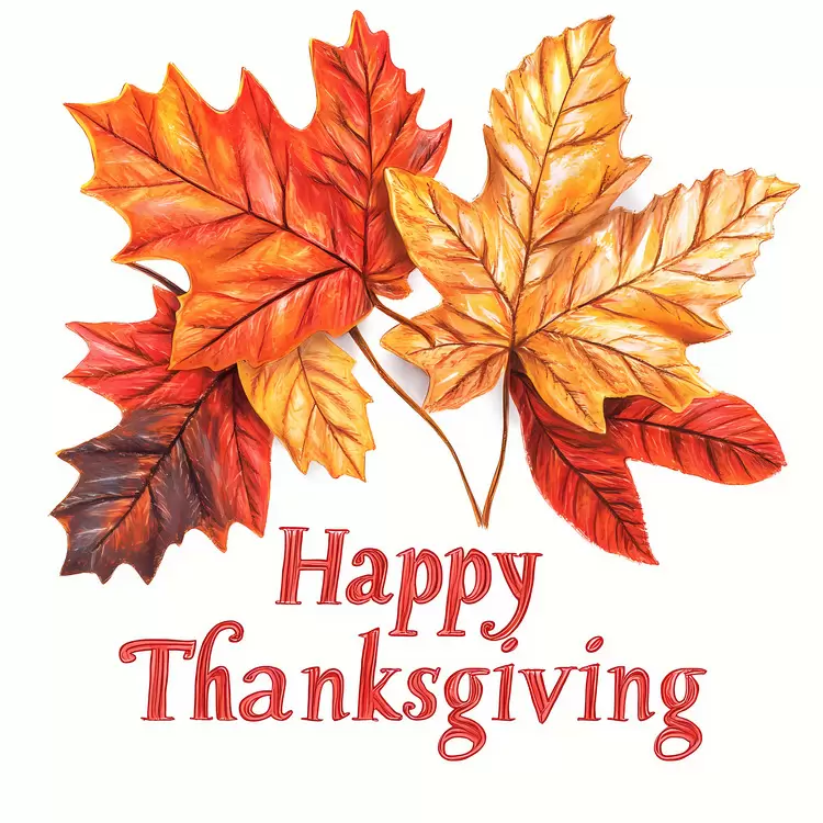 Happy Thanksgiving