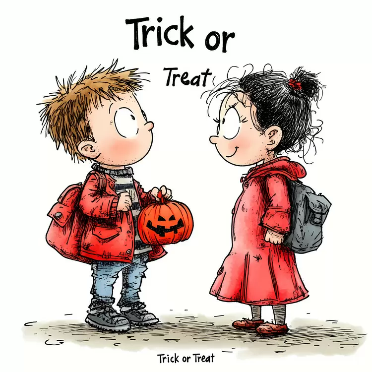 Trick or Treat