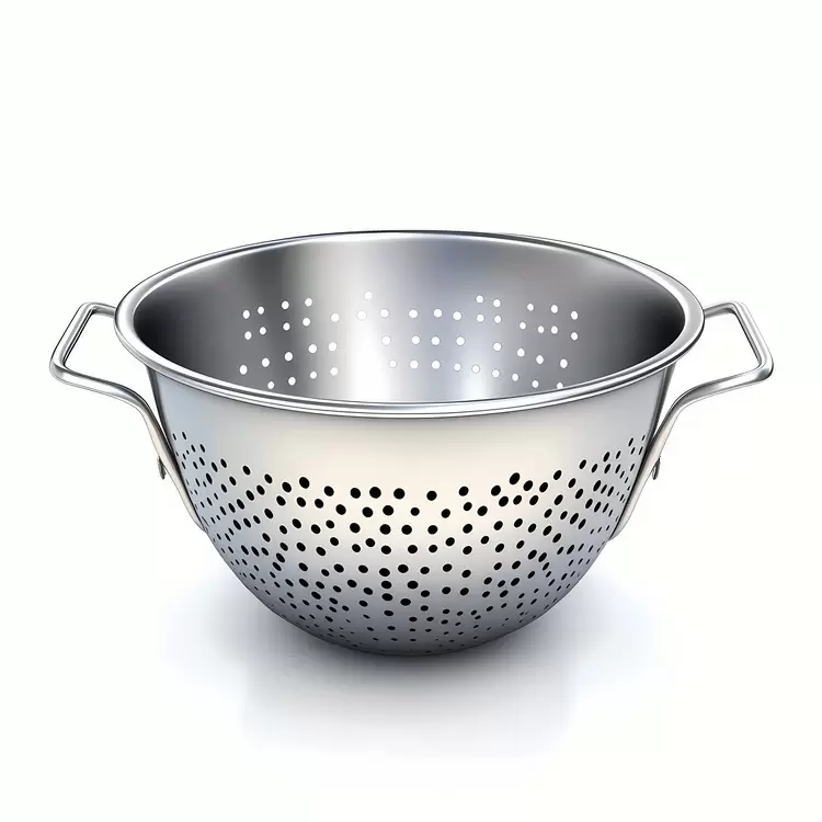 colander