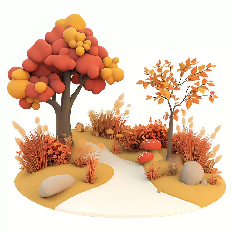 Autumn Garden