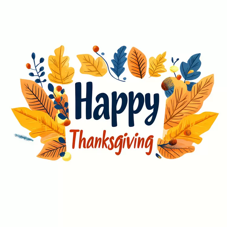 Happy Thanksgiving