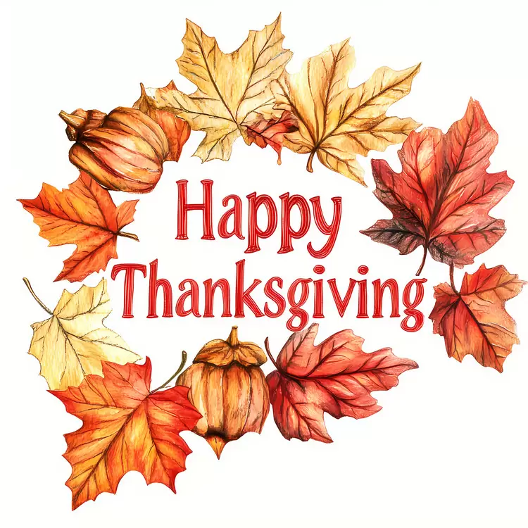 Happy Thanksgiving