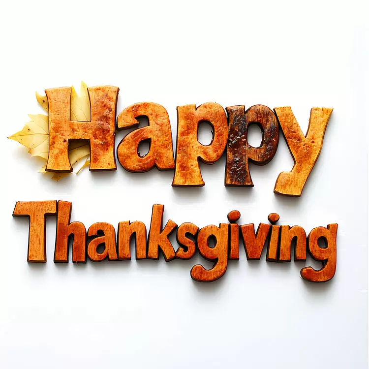Happy Thanksgiving