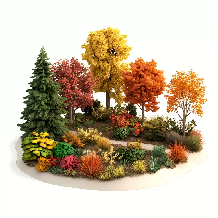 Autumn Garden