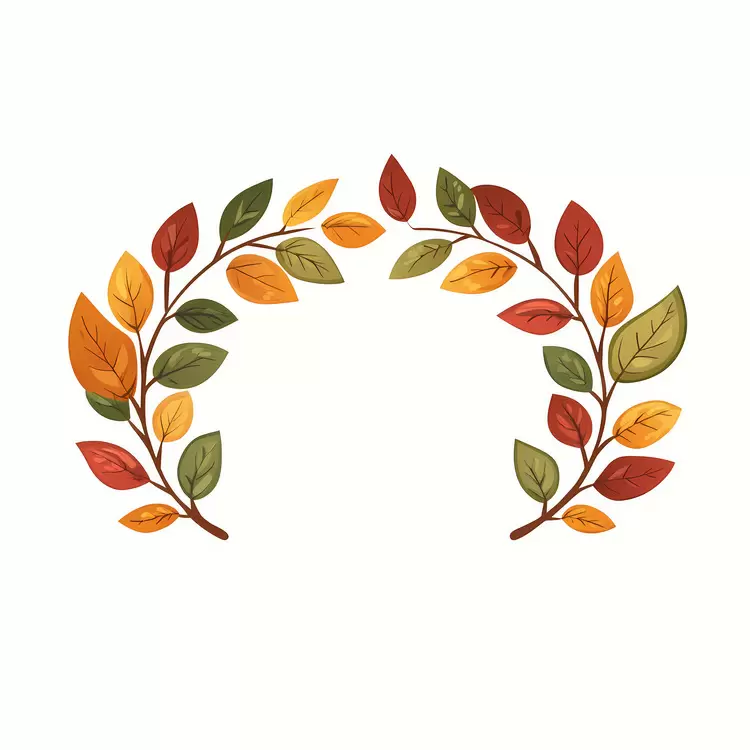 Autumn Garland