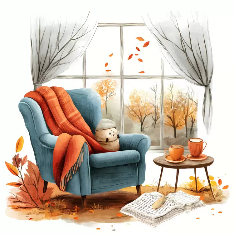 cozy fall