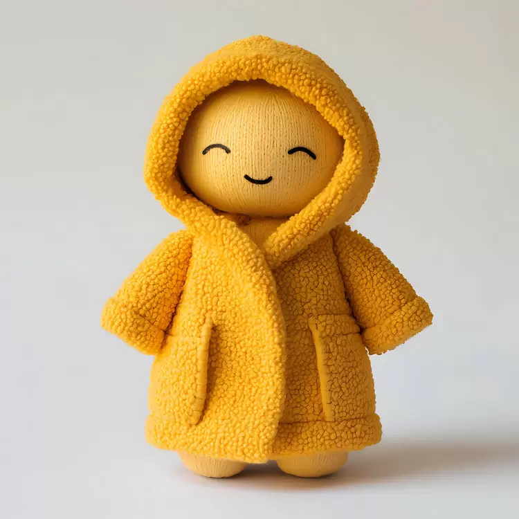Warm Bathrobe