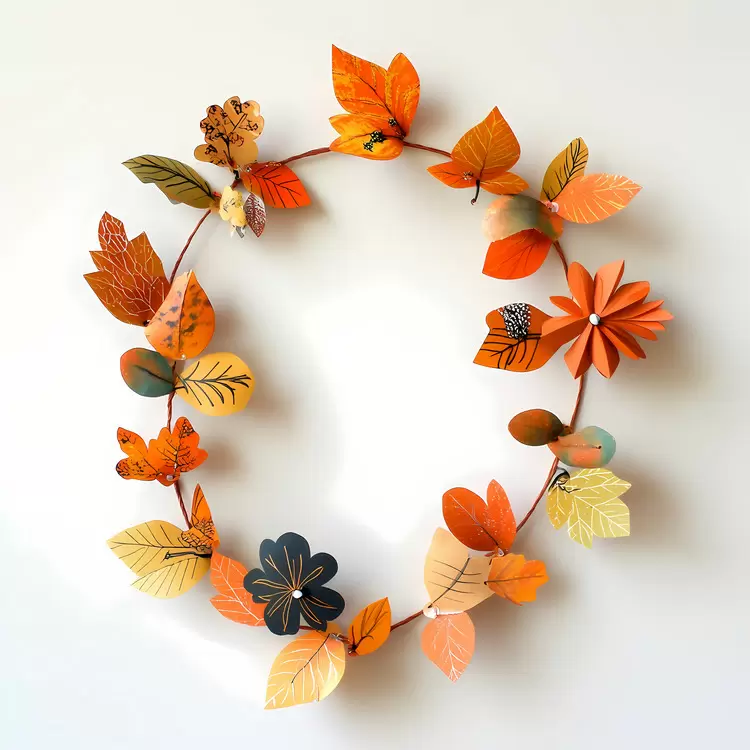 Autumn Garland