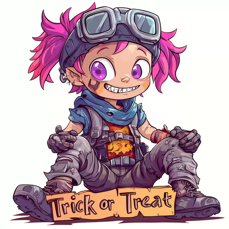 Trick or Treat