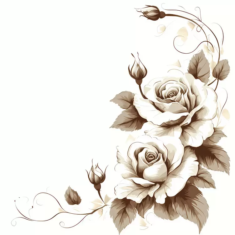 rose corner