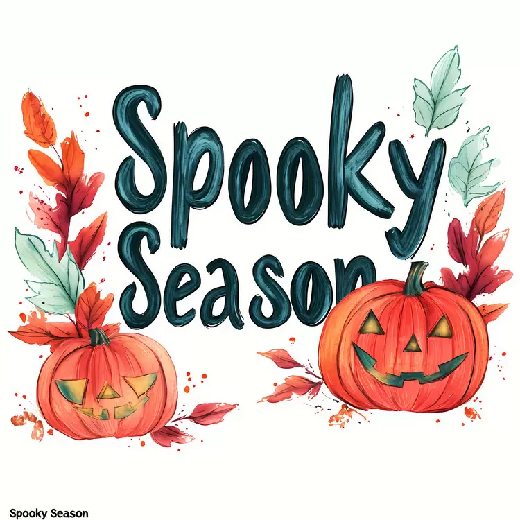 Spooky Season
