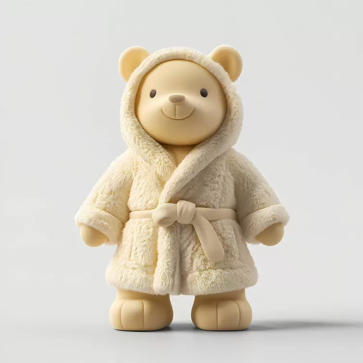 Warm Bathrobe