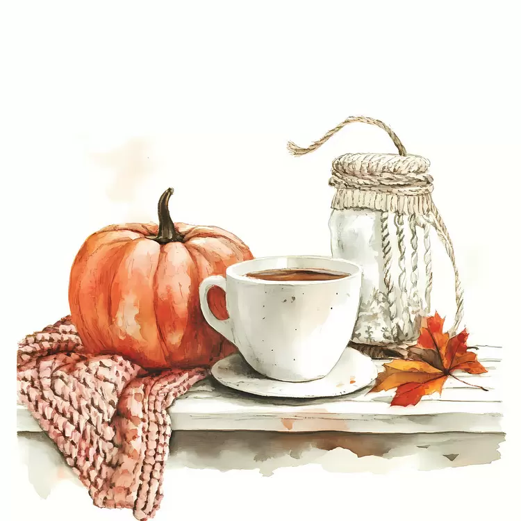 cozy fall
