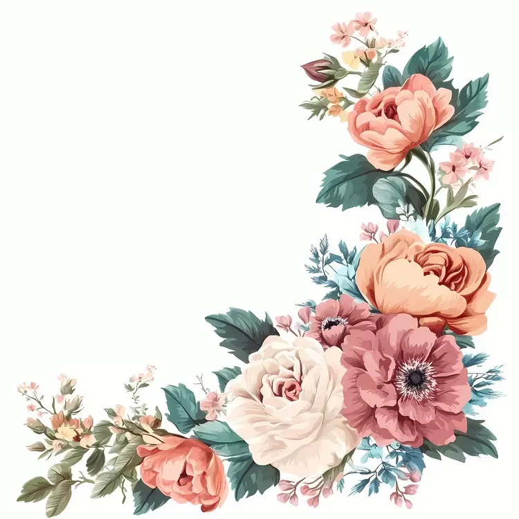 floral corner