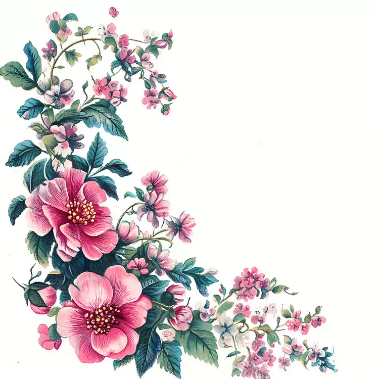 floral corner