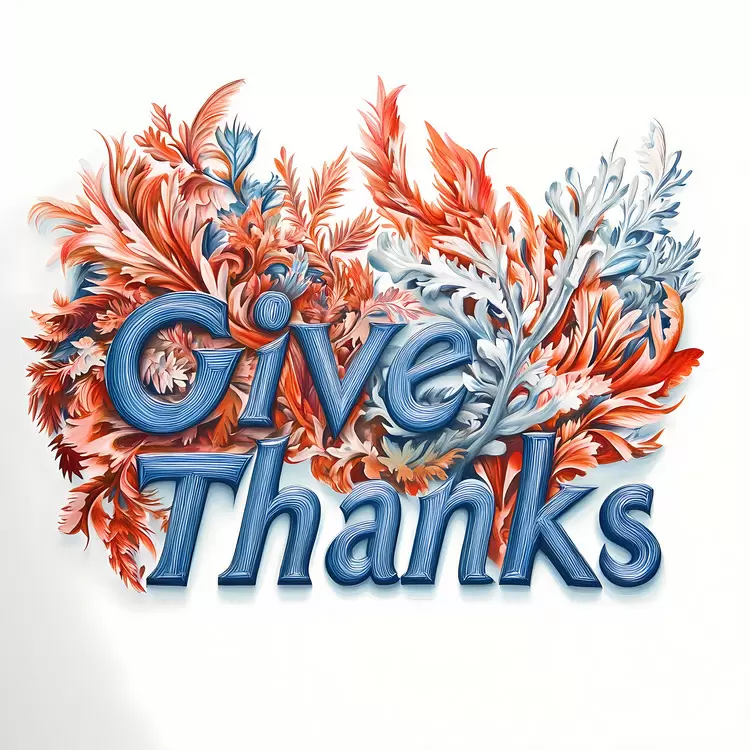 Give Thanks