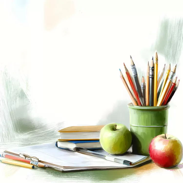 school frame