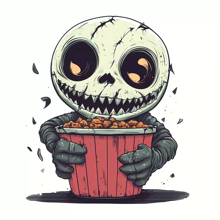 Horror movie night
